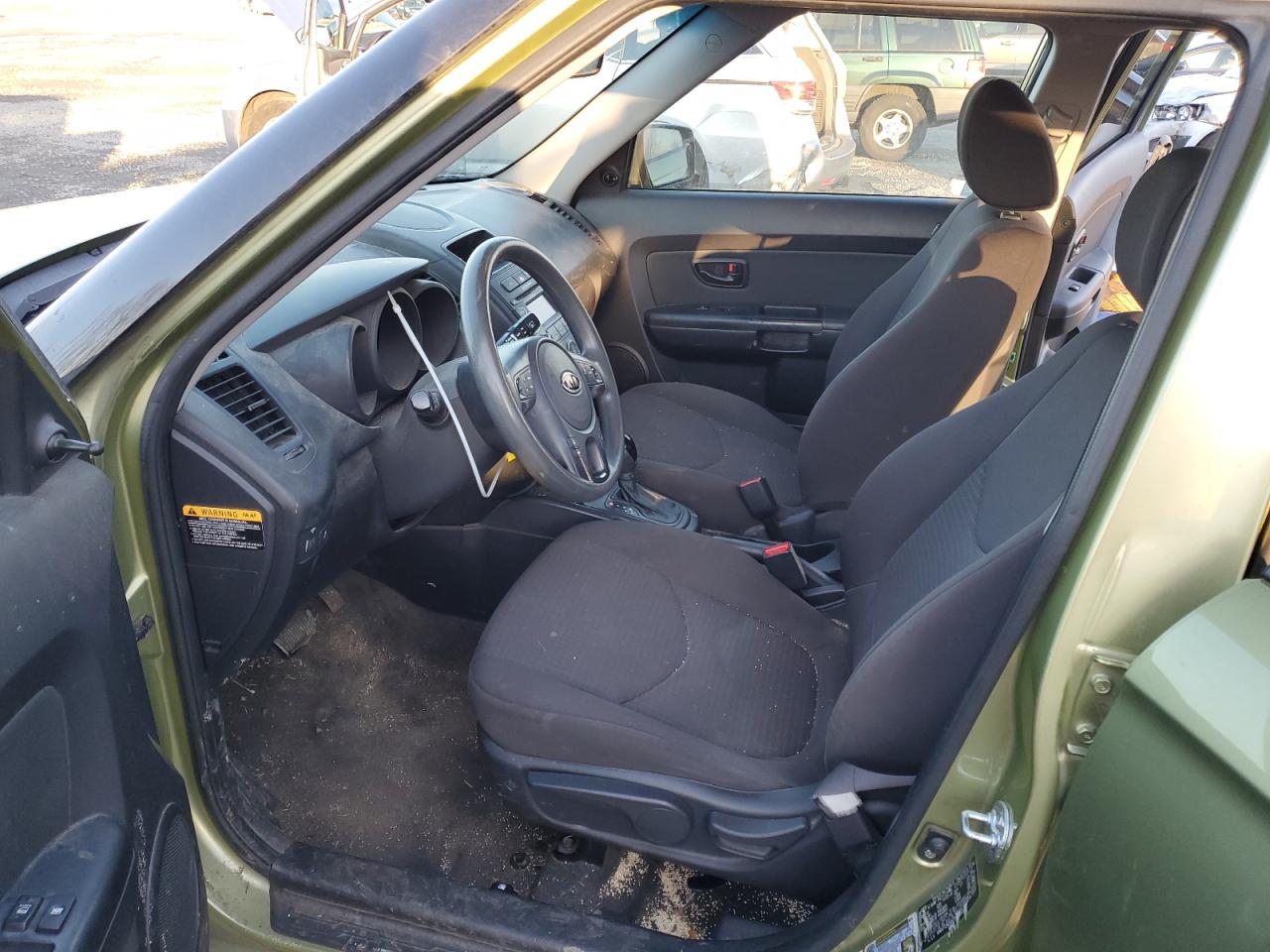2012 Kia Soul - Image 7