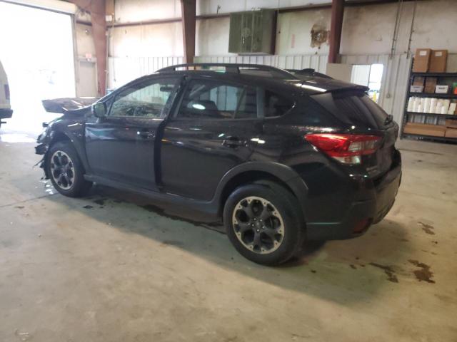  SUBARU CROSSTREK 2023 Black