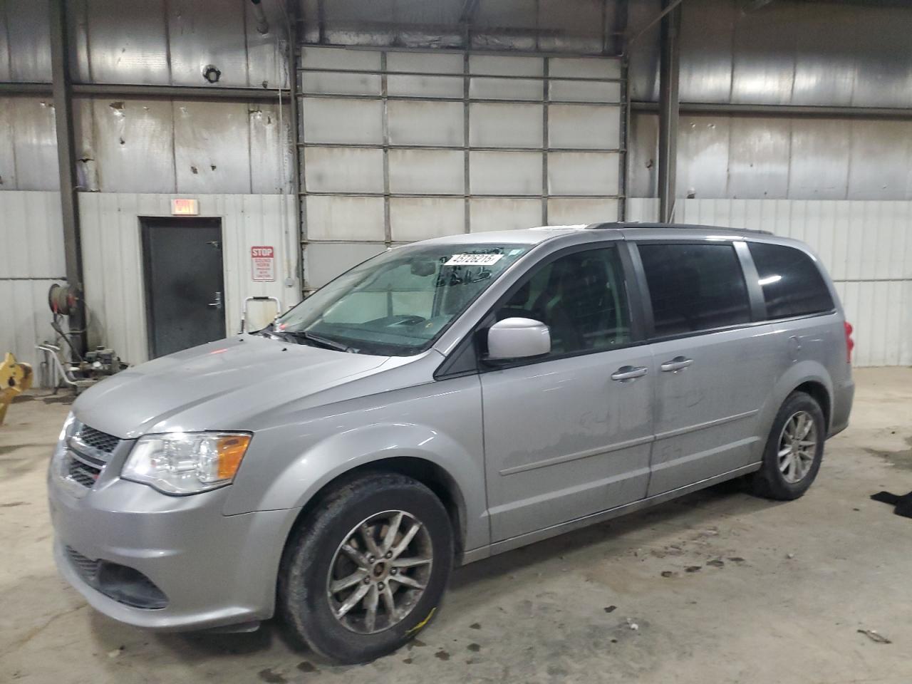 2016 Dodge Caravan - Image 1