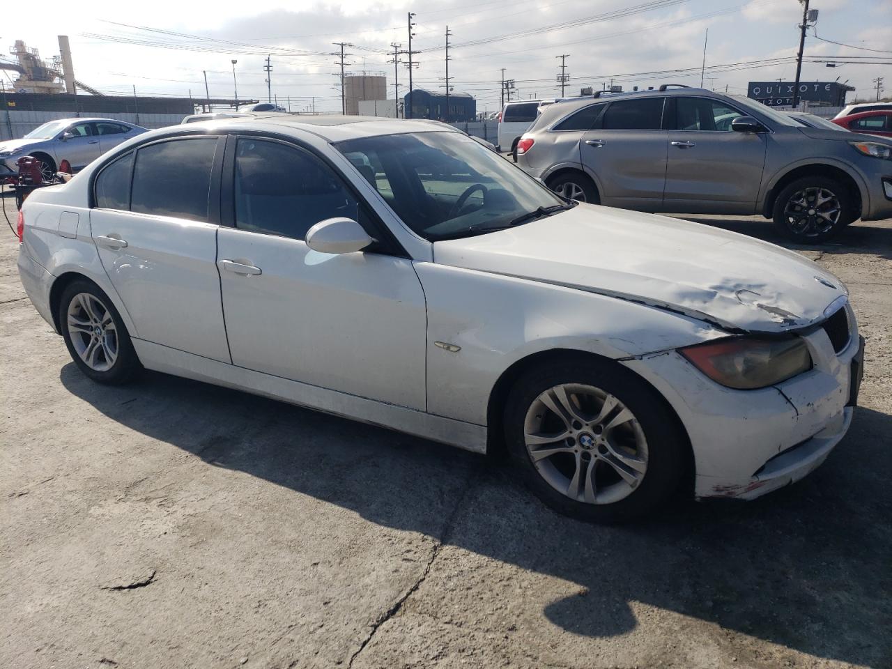 2008 BMW 3er - Image 4