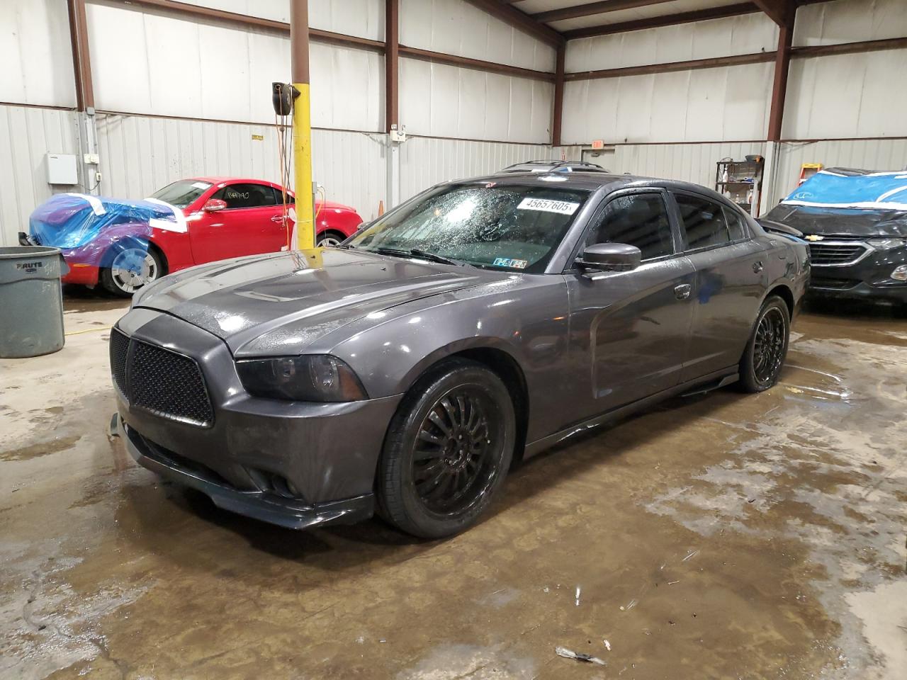 2014 Dodge Charger - Image 1