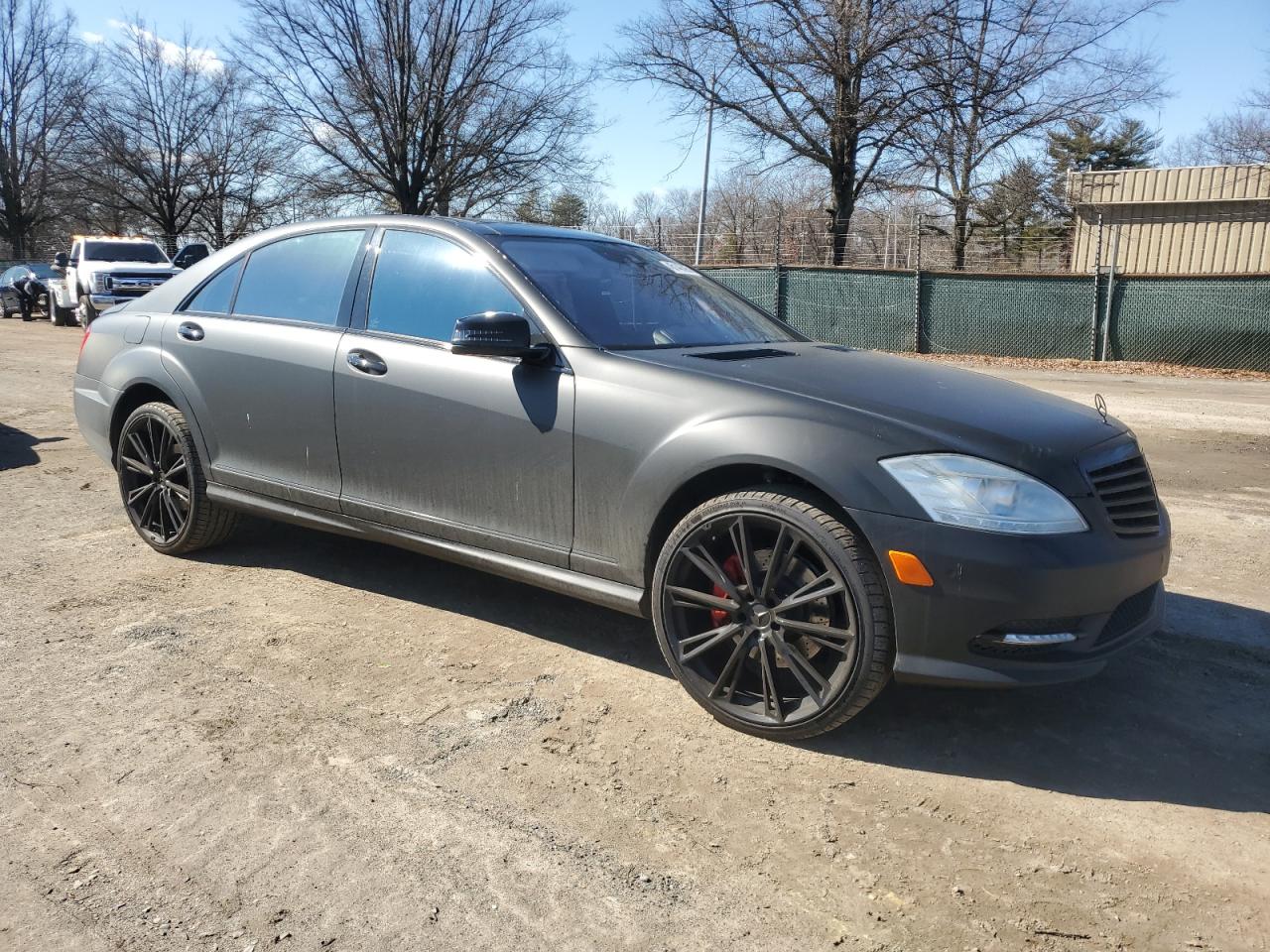 2011 Mercedes-Benz S-klasse - Image 4