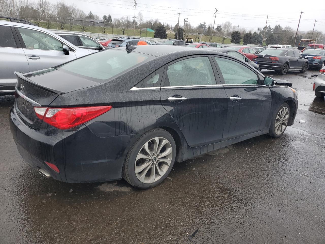 2014 Hyundai Sonata - Image 3