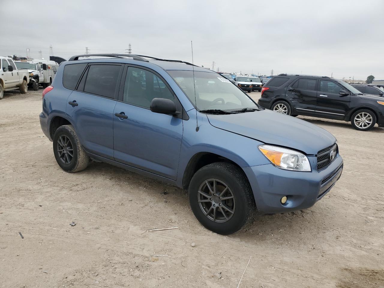 2008 Toyota RAV 4 - Image 4