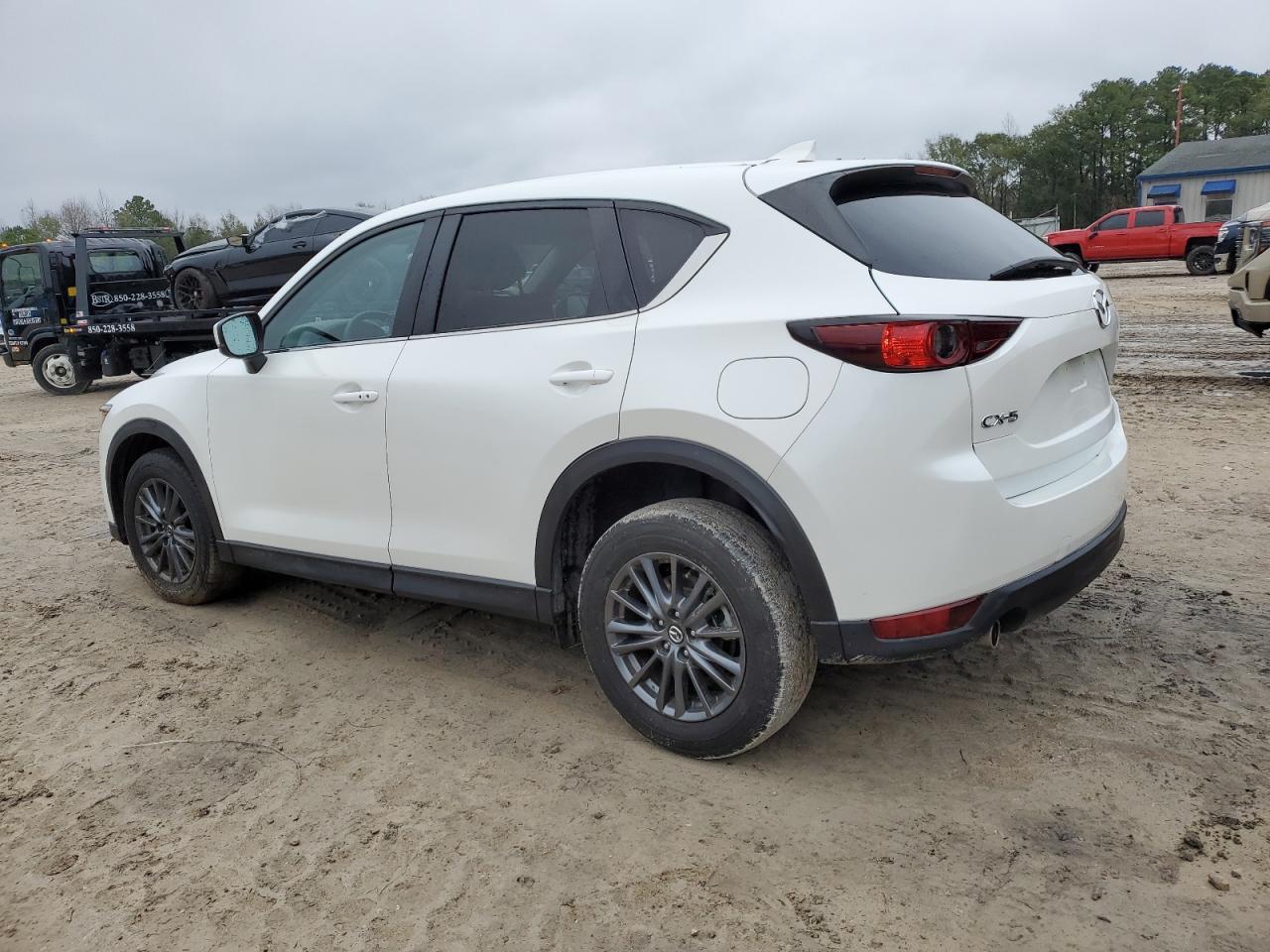 2021 Mazda CX-5 - Image 2