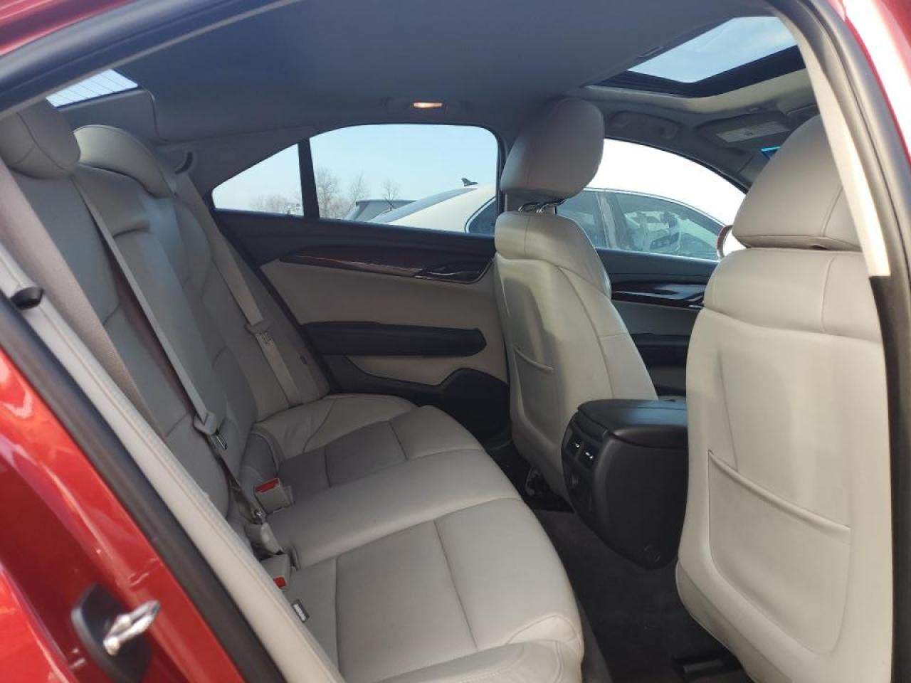 2015 Cadillac ATS - Image 10