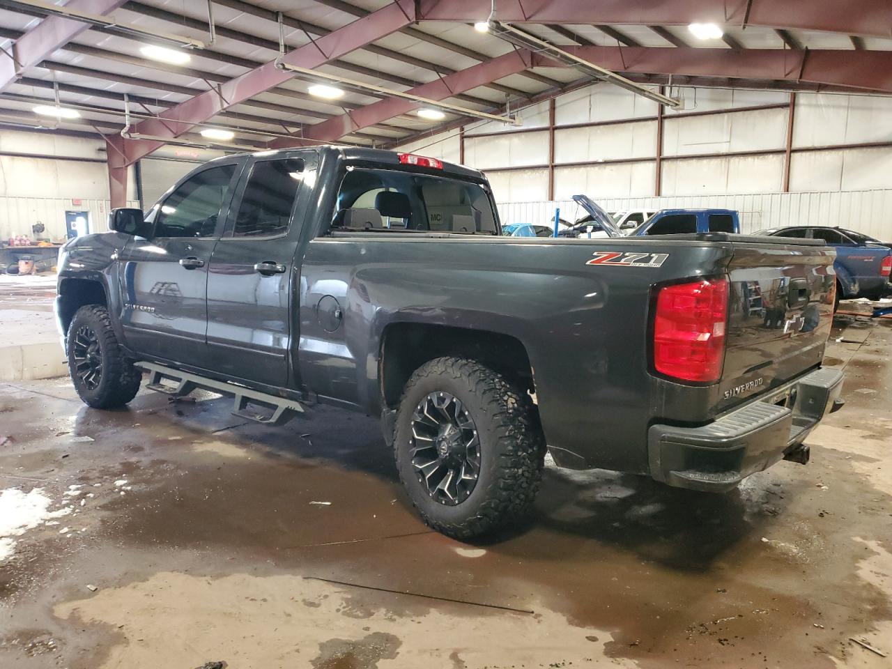 2017 Chevrolet Silverado - Image 2