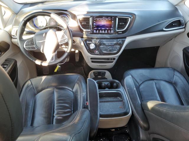 Minivans CHRYSLER PACIFICA 2017 Szary