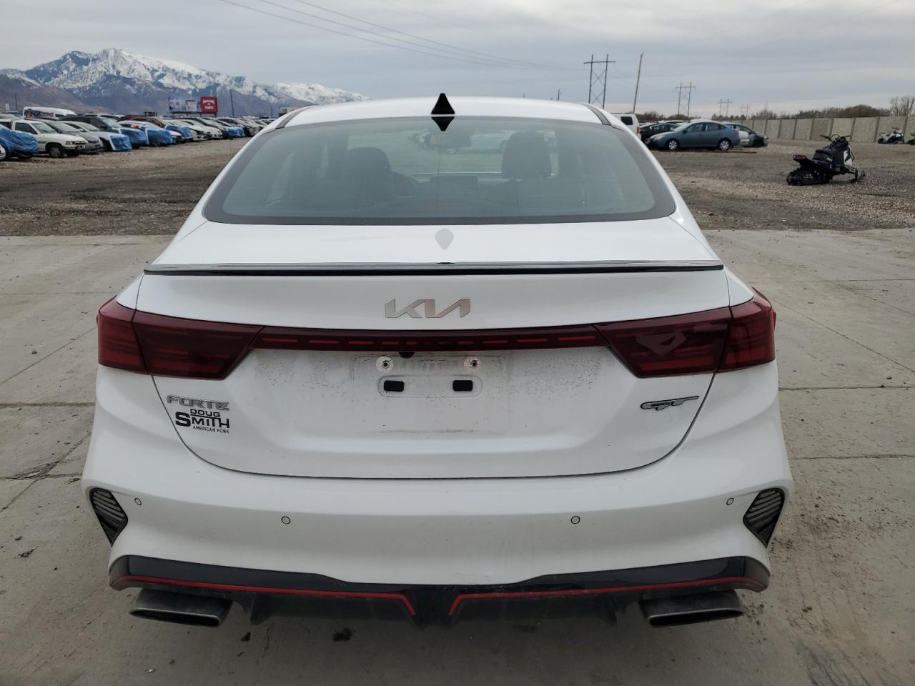 2024 Kia Forte - Image 6
