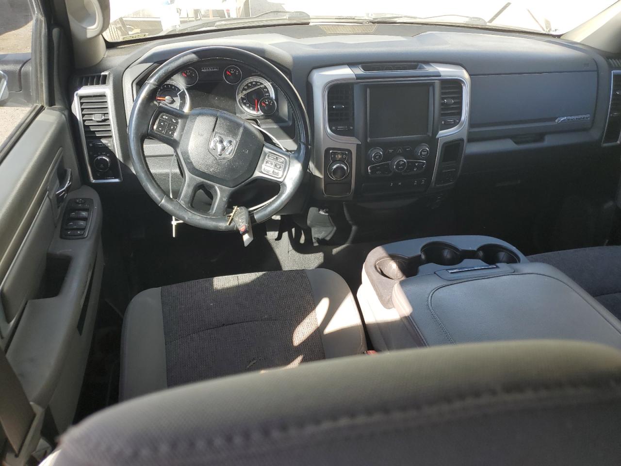 2017 RAM 1500 - Image 8