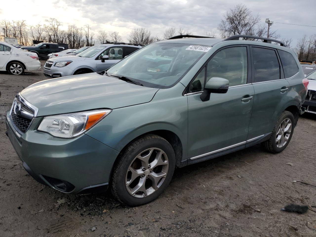 2015 Subaru Forester - Image 1