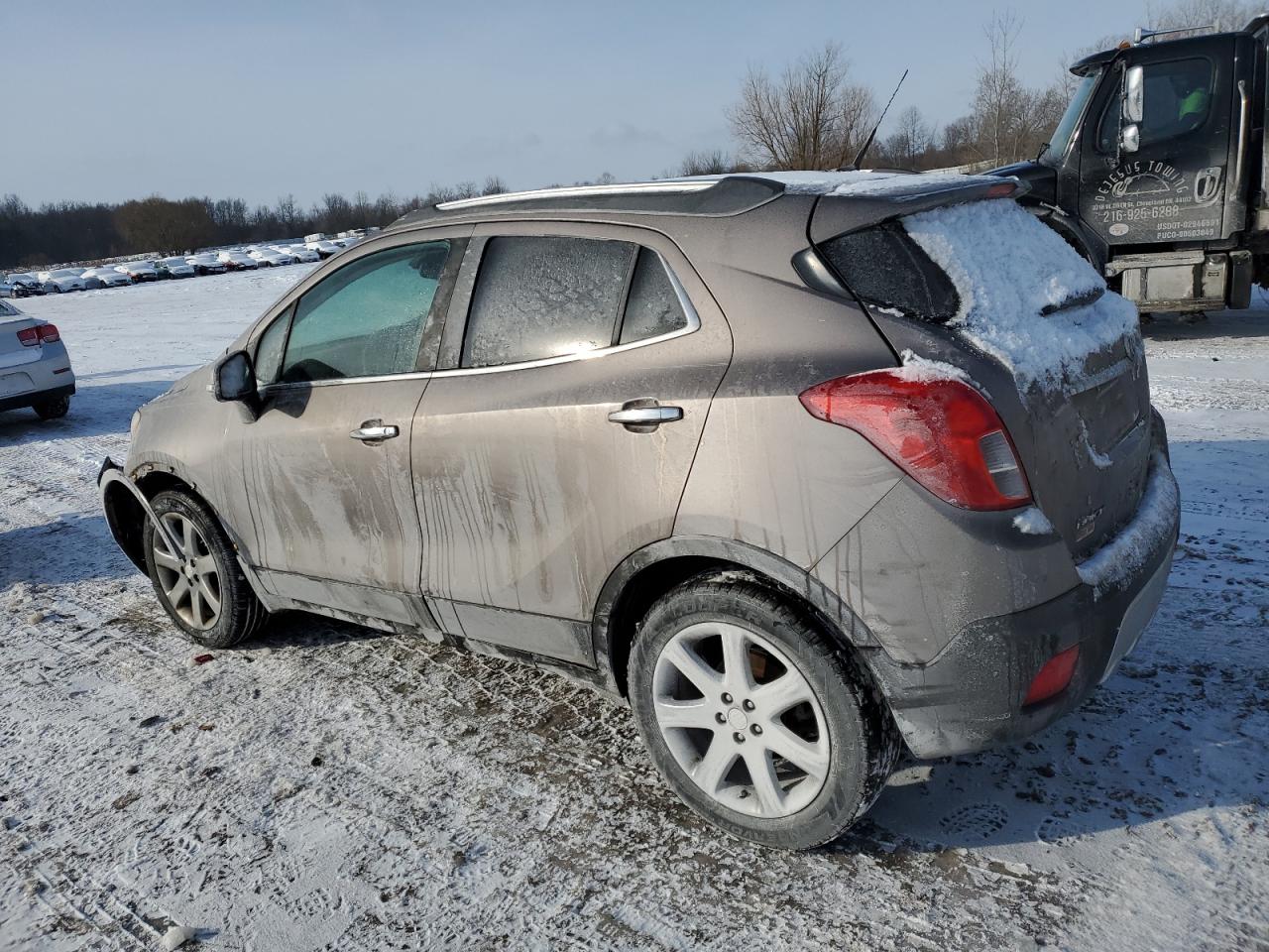 2014 Buick Encore - Image 2