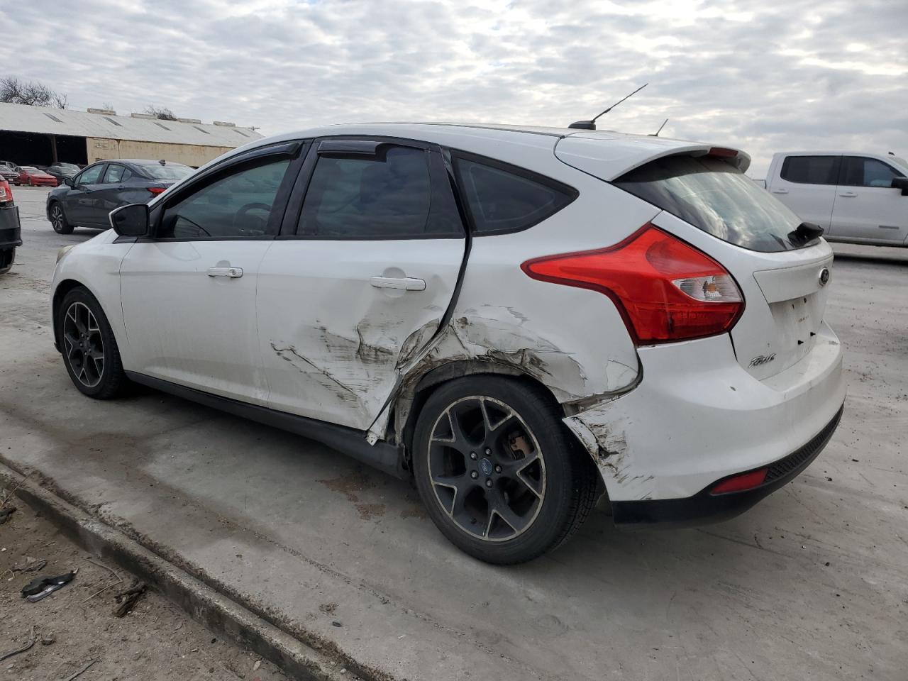 2012 Ford Focus - Image 2