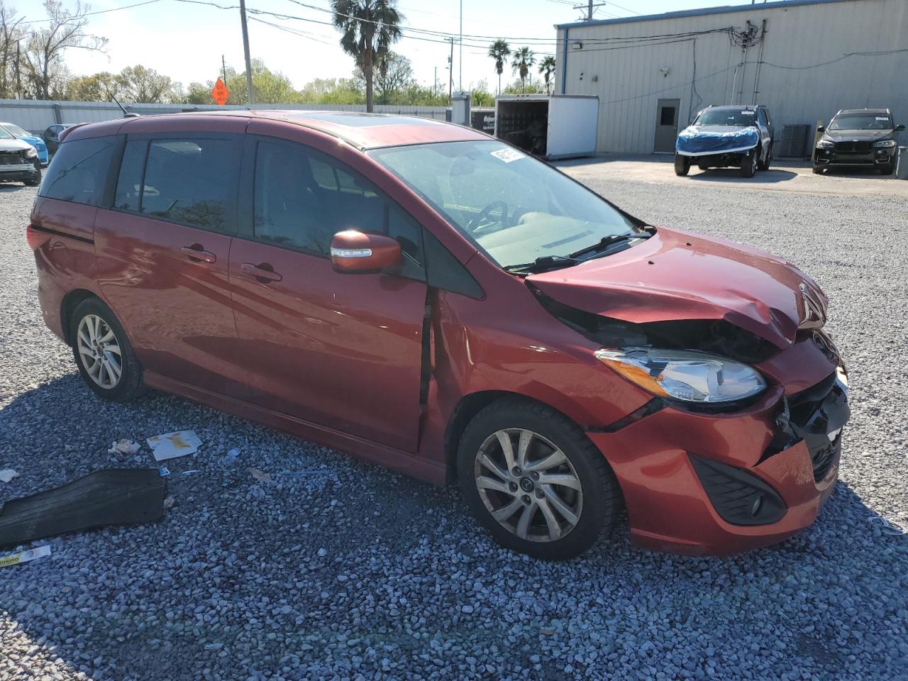 2014 Mazda 5 - Image 4