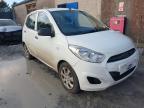 2012 HYUNDAI I10 CLASSI for sale at Copart BELFAST