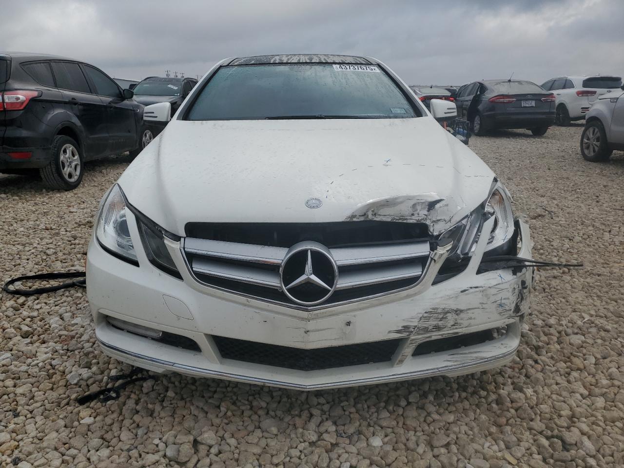 2012 Mercedes-Benz E-klasse - Image 5