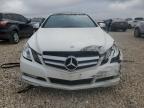 2012 Mercedes-Benz E 350 en Venta en Taylor, TX - Front End