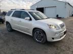 2011 Gmc Acadia Denali de vânzare în Cicero, IN - Side
