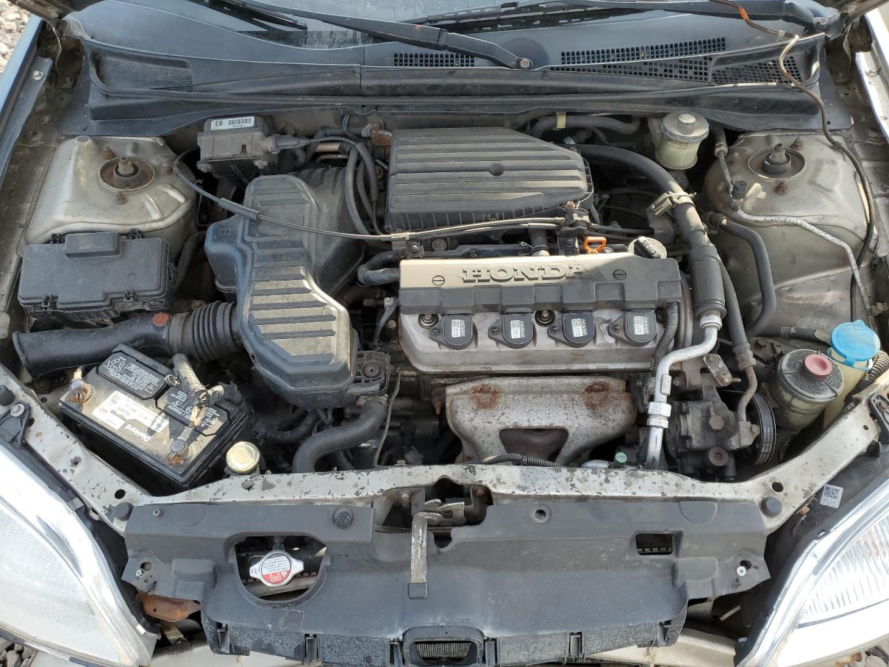 2003 Honda Civic - Image 11