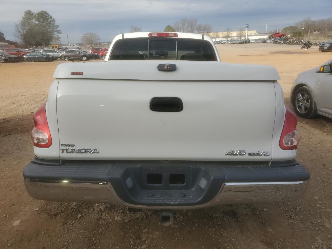 2003 Toyota Tundra - Image 6