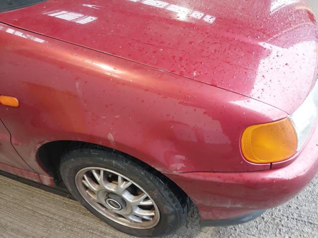 1999 VOLKSWAGEN POLO 1.4 CL 3DR