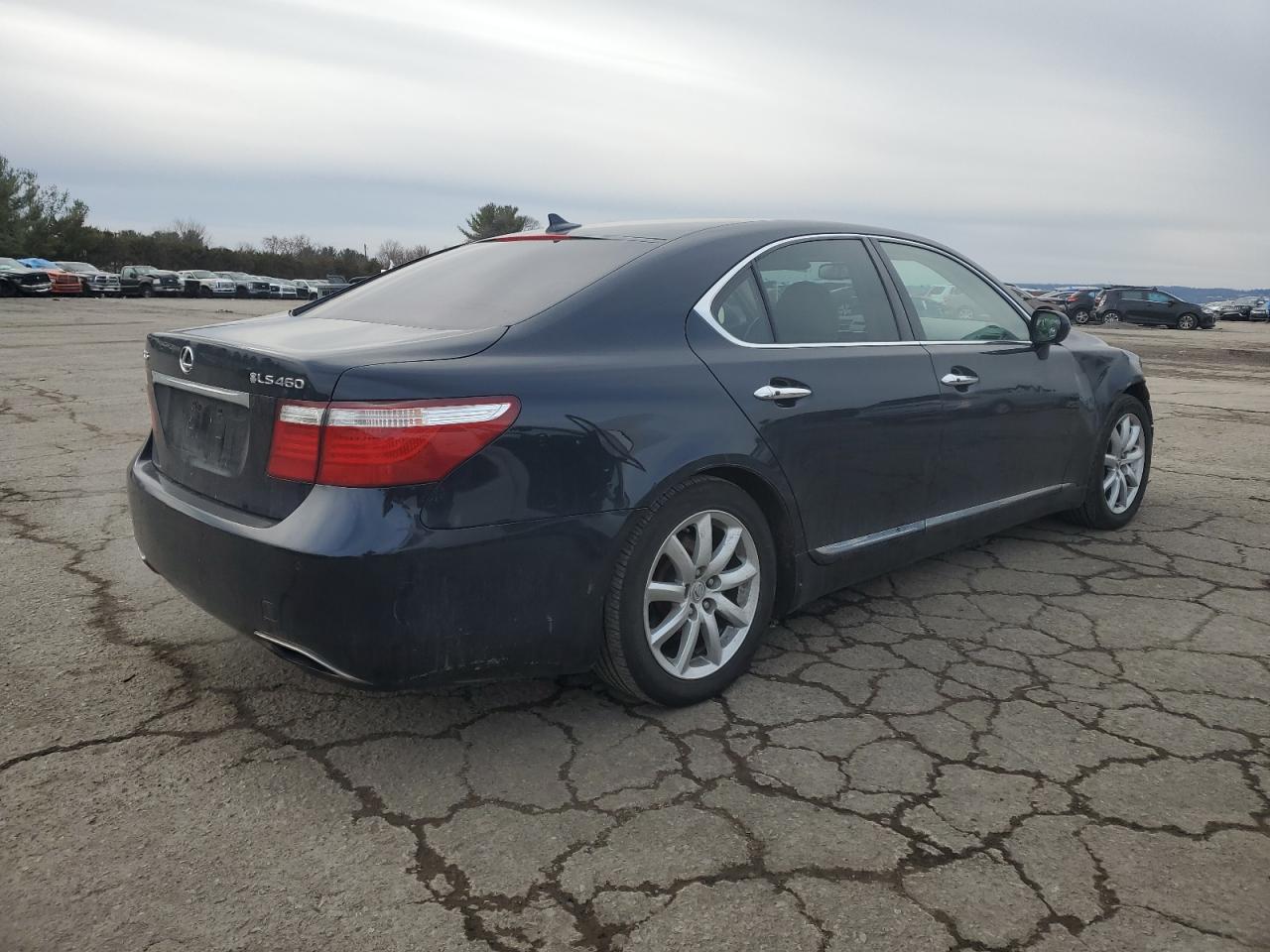 2008 Lexus LS - Image 3