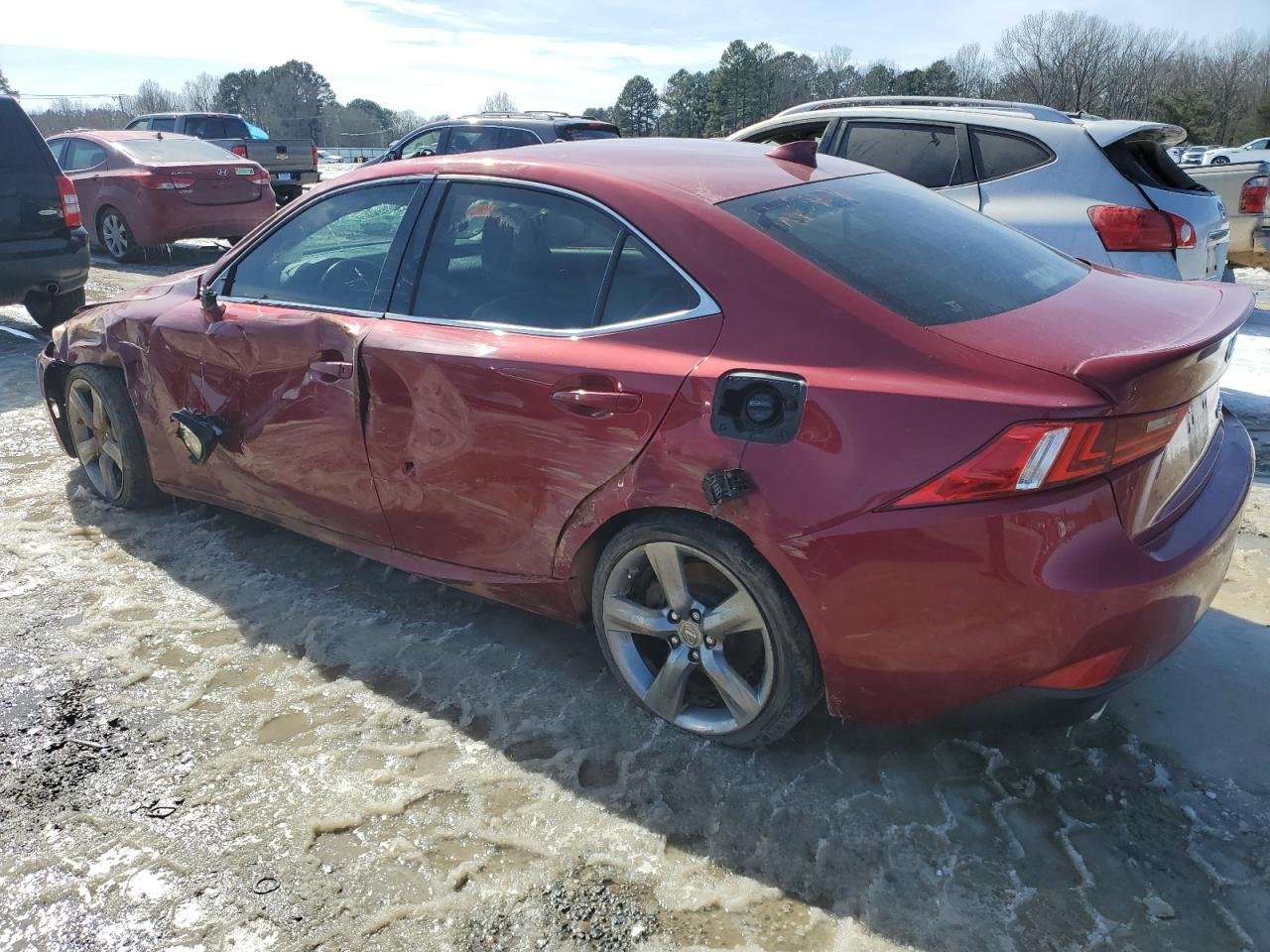 2015 Lexus IS - Image 2