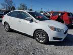 2017 Ford Focus Se for Sale in Riverview, FL - Rear End