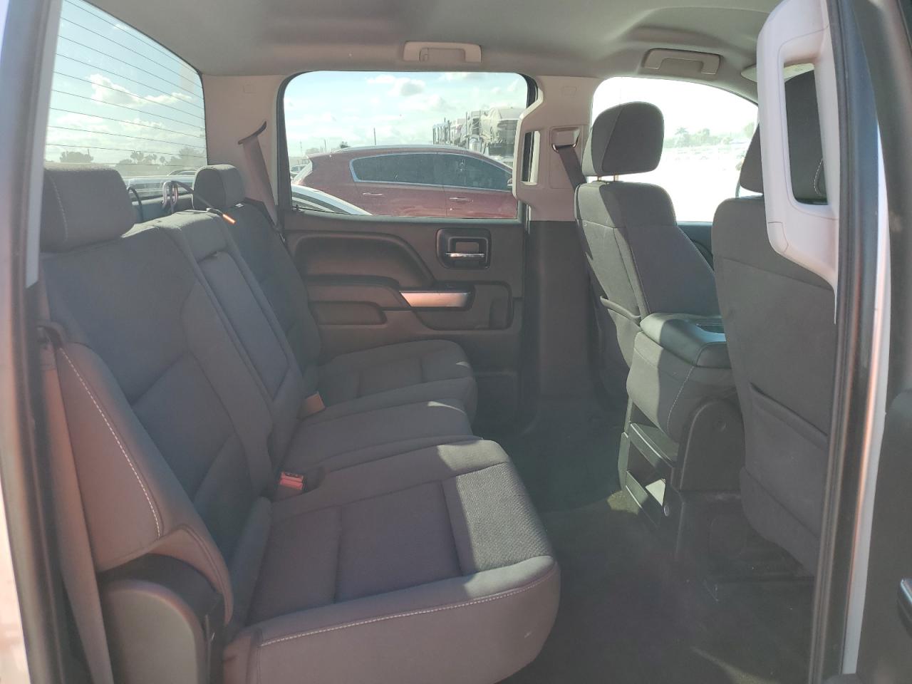 2016 Chevrolet Silverado C1500 Lt VIN: 3GCPCREC1GG229404 Lot: 44913925