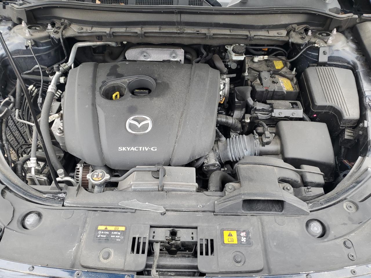 2021 Mazda CX-5 - Image 12