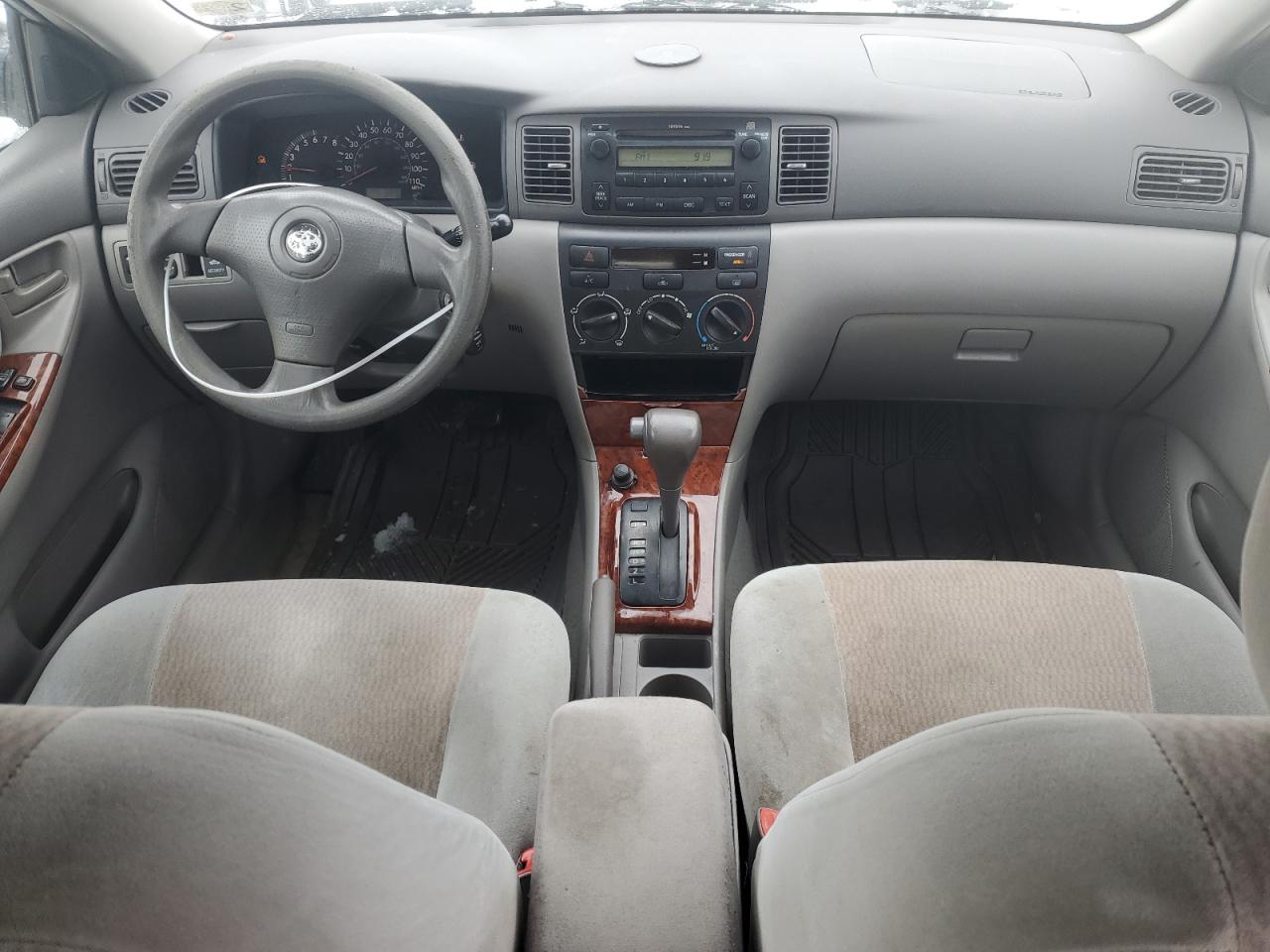 2007 Toyota Corolla - Image 8
