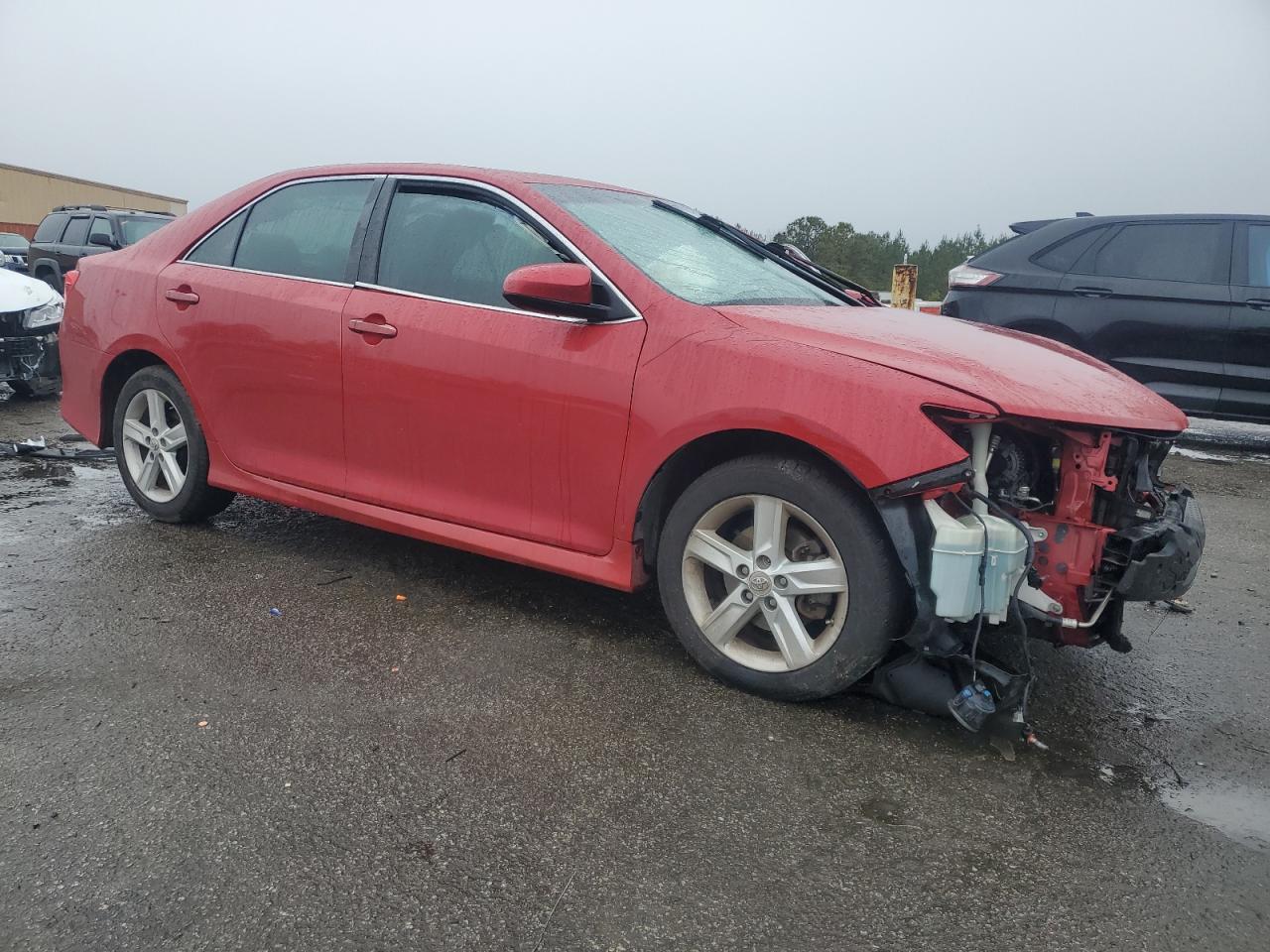 2012 Toyota Camry - Image 4