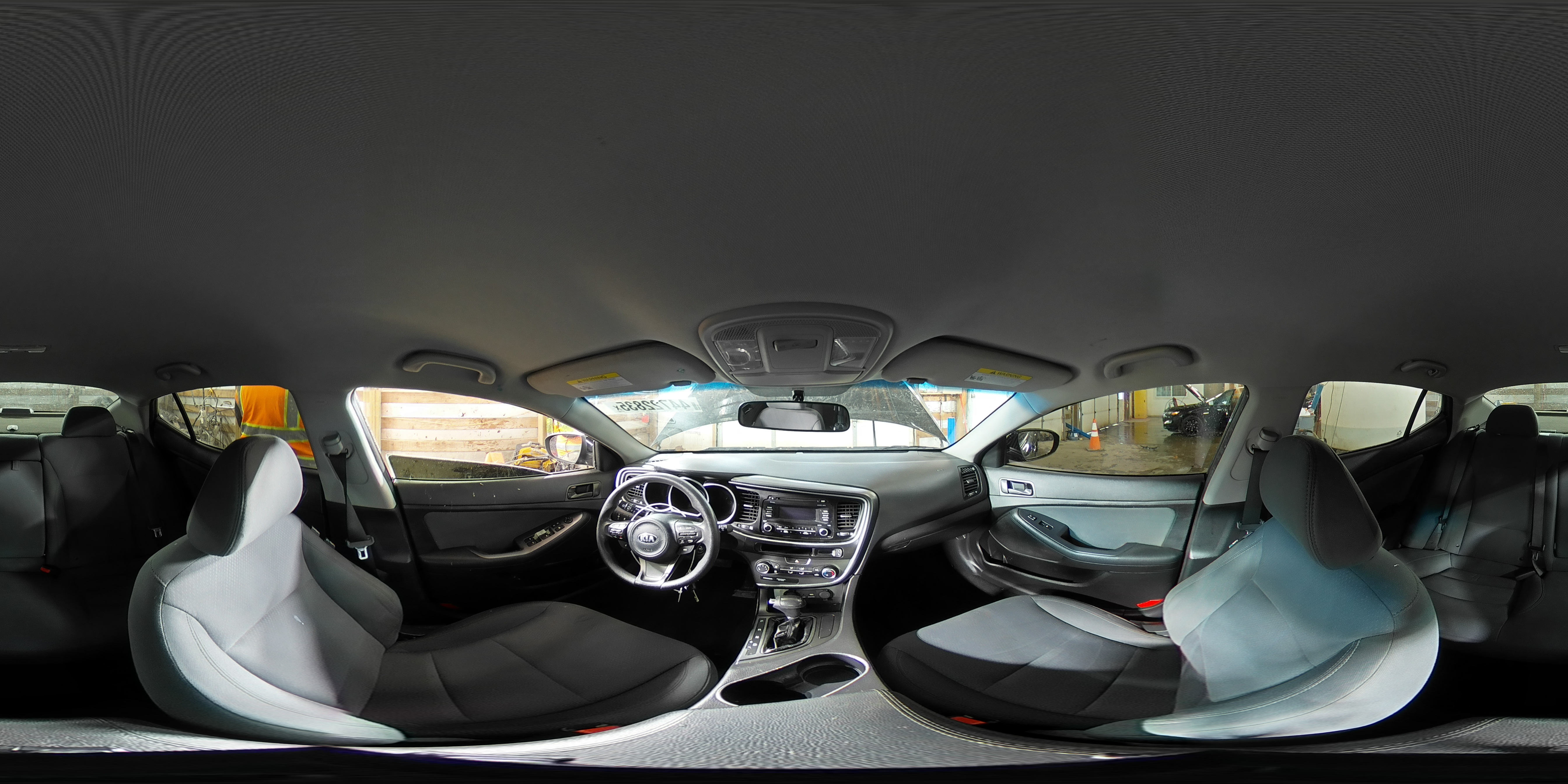 2015 Kia Optima - Image 14