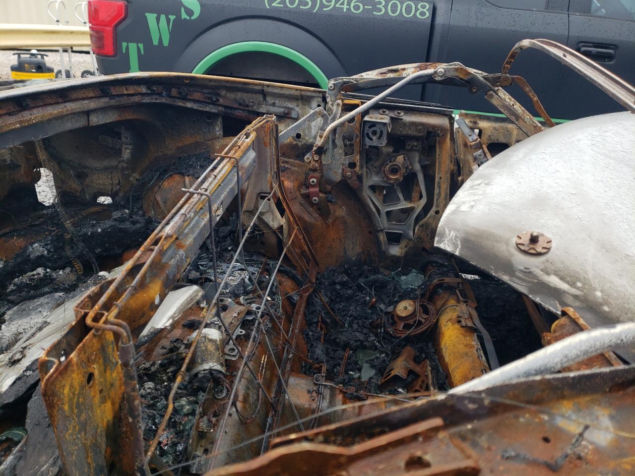 1999 Ford Mustang Gt VIN: 1FAFP45XXXF160306 Lot: 49802425