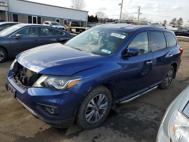 2018 Nissan Pathfinder S