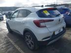 2024 RENAULT CAPTUR TEC for sale at Copart WHITBURN