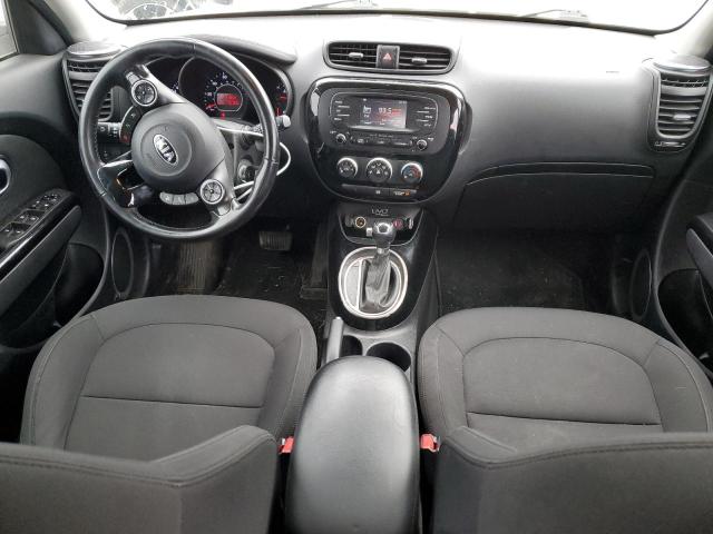  KIA SOUL 2015 Белый