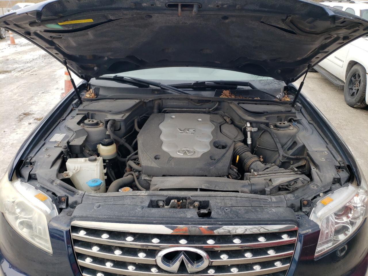 2006 Infiniti FX - Image 13