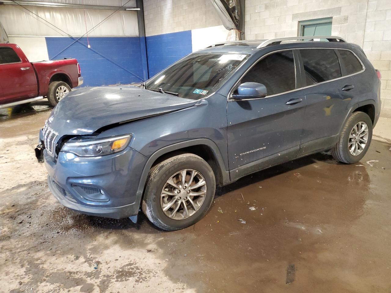 2021 Jeep Grand Cherokee - Image 1