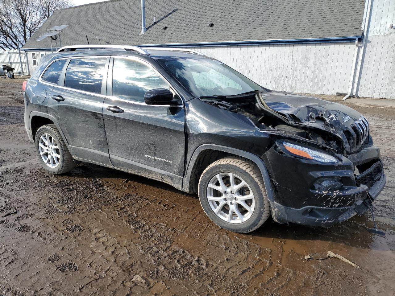 2016 Jeep Grand Cherokee - Image 4