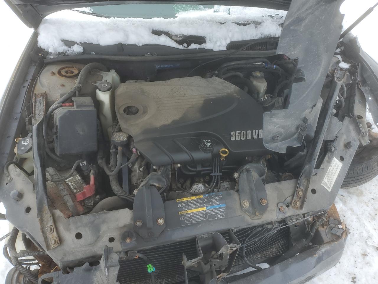 2008 Chevrolet Impala - Image 12