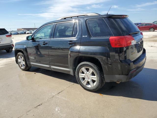  GMC TERRAIN 2013 Чорний