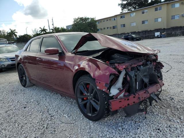  CHRYSLER 300 2023 Burgundy