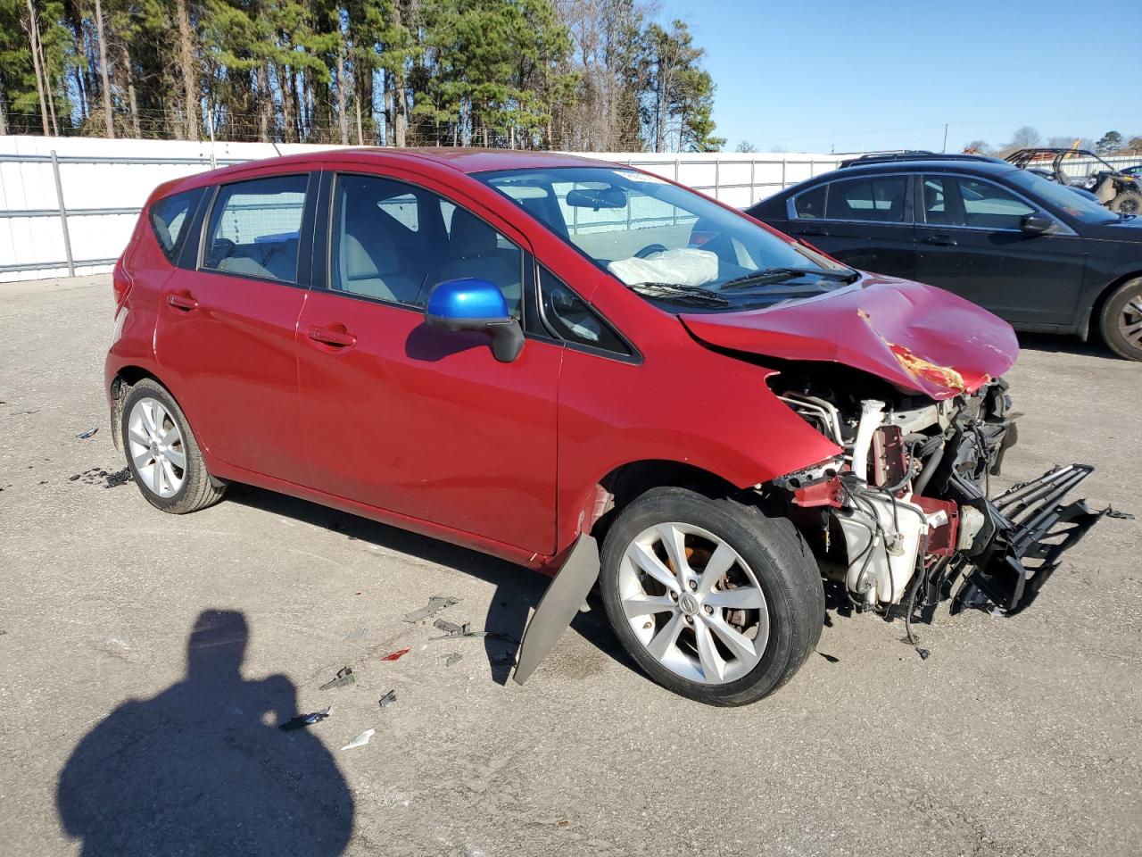 2015 Nissan Versa - Image 4