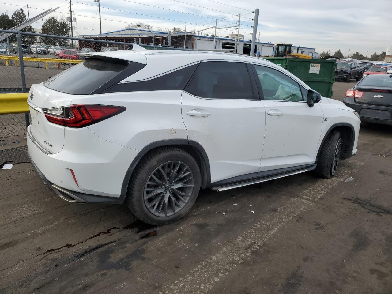 2017 Lexus RX - Image 3