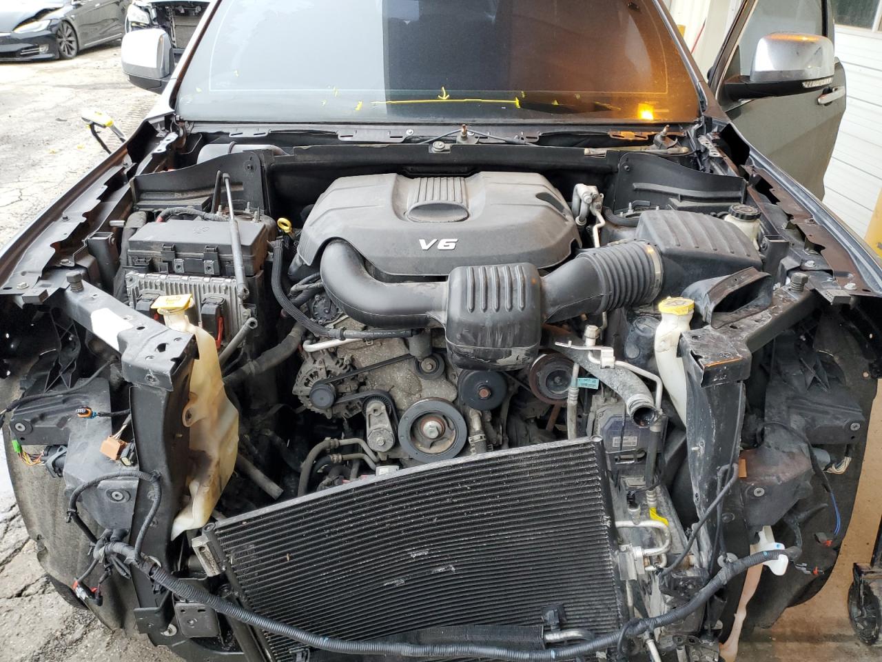 2015 Jeep Grand Cherokee - Image 12