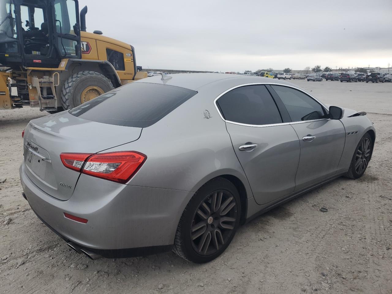 2016 Maserati Ghibli - Image 3