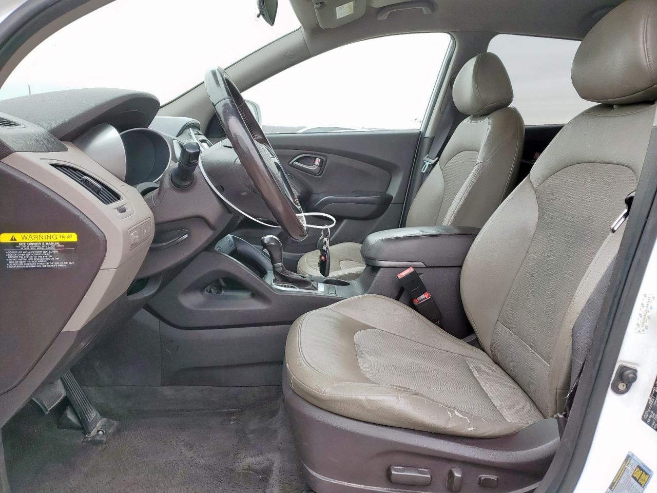 2014 Hyundai Tucson - Image 7