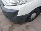 2012 CITROEN DISPATCH 1 for sale at Copart CHESTER