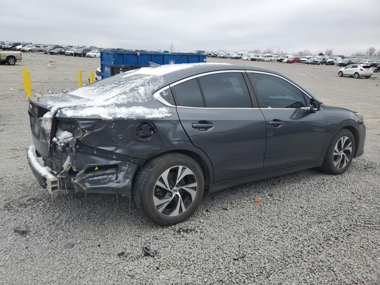 2020 Subaru Legacy - Image 3